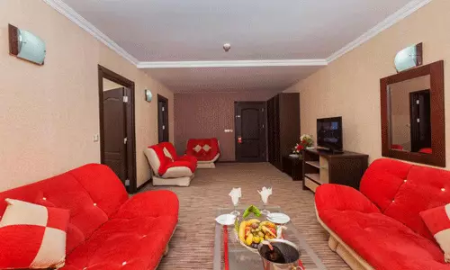 هتل گت اینجوی آنتالیا